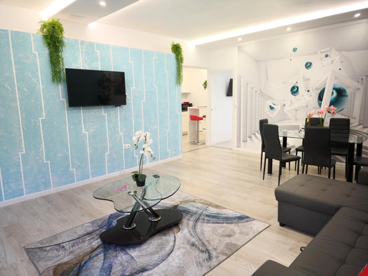 Daniel Beachfront, 2 Rooms Wifi Free プラヤ・デ・ラス・アメリカス エクステリア 写真