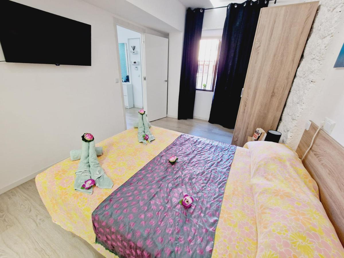 Daniel Beachfront, 2 Rooms Wifi Free プラヤ・デ・ラス・アメリカス エクステリア 写真