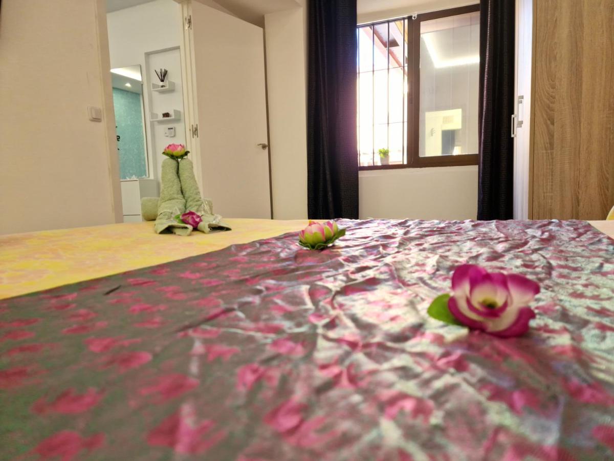 Daniel Beachfront, 2 Rooms Wifi Free プラヤ・デ・ラス・アメリカス エクステリア 写真